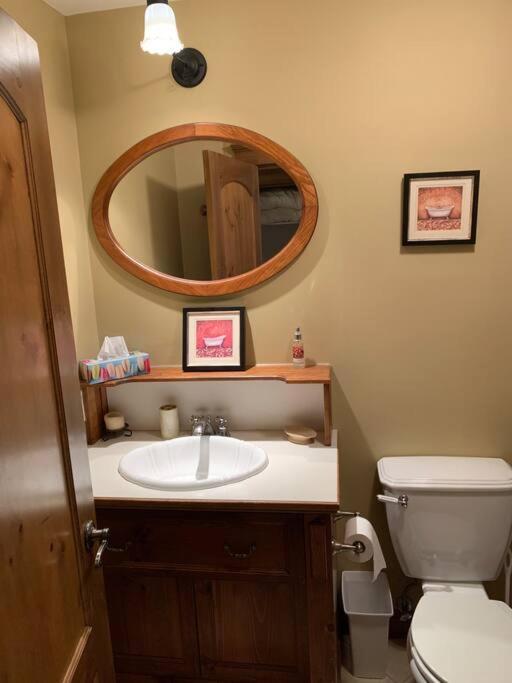 Chalet-Style Condo - 5 Minutes To Lifts And Village! Mont-Tremblant Exterior foto