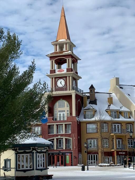 Chalet-Style Condo - 5 Minutes To Lifts And Village! Mont-Tremblant Exterior foto